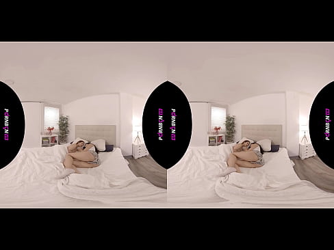 ❤️ PORNBCN VR Två unga lesbiska kvinnor vaknar upp kåta i 4K 180 3D virtual reality Geneva Bellucci Katrina Moreno ❌ Porno at us sv.sexflashgame.ru ❌