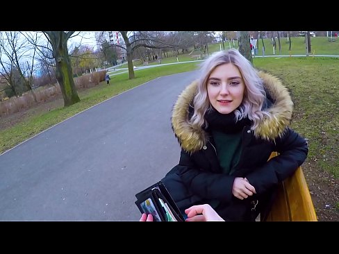 ❤️ Sväljer en främlings het sperma för pengar - avsugning i parken av Eva Elfie ❌ Porno at us sv.sexflashgame.ru ❌